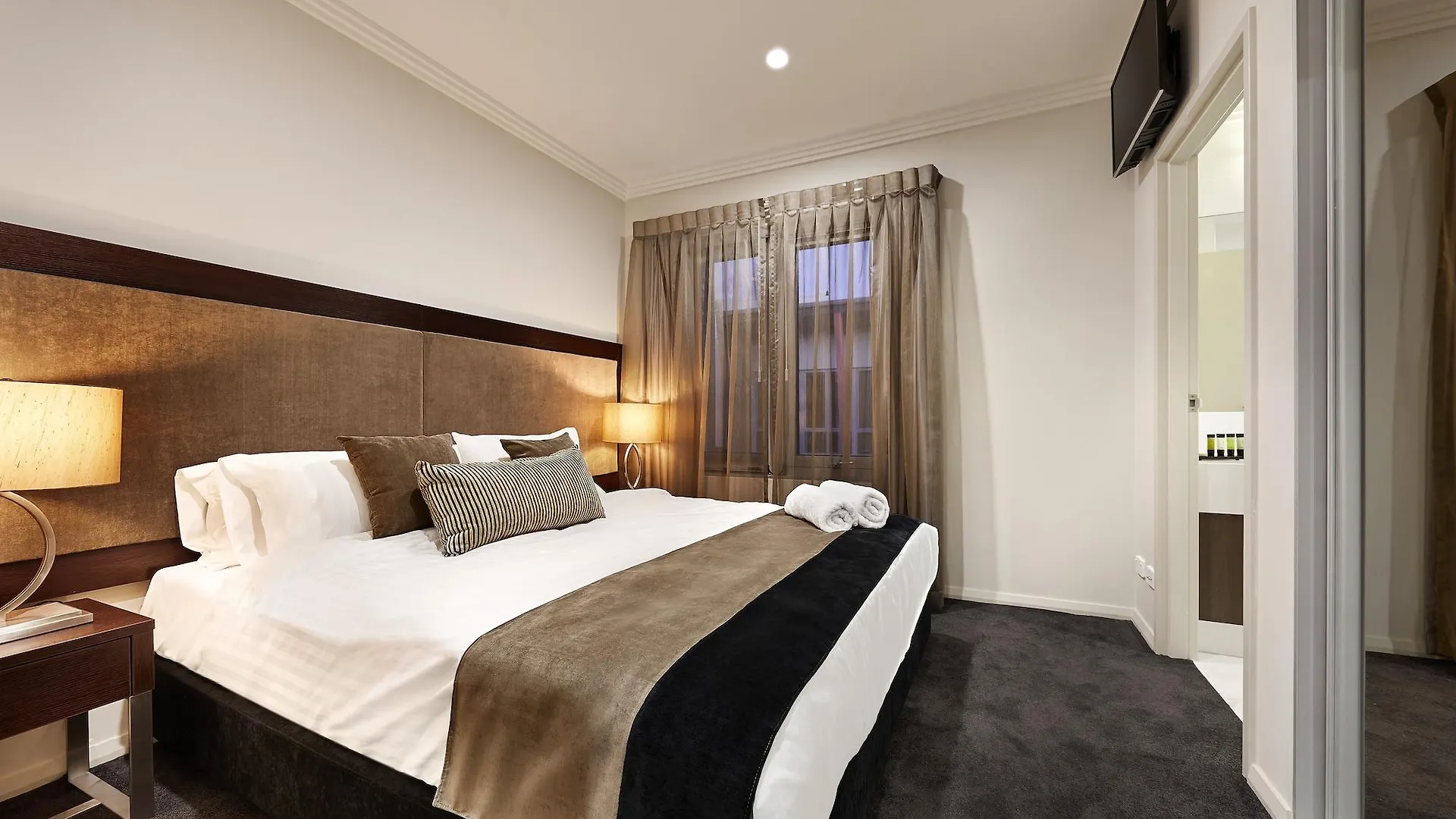 Aparthotel Attika Hotel Perth