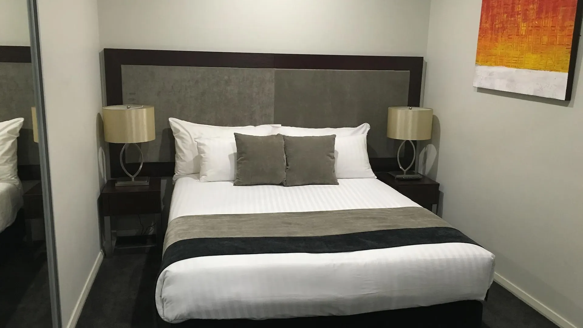 **** Aparthotel Attika Hotel Perth Australia