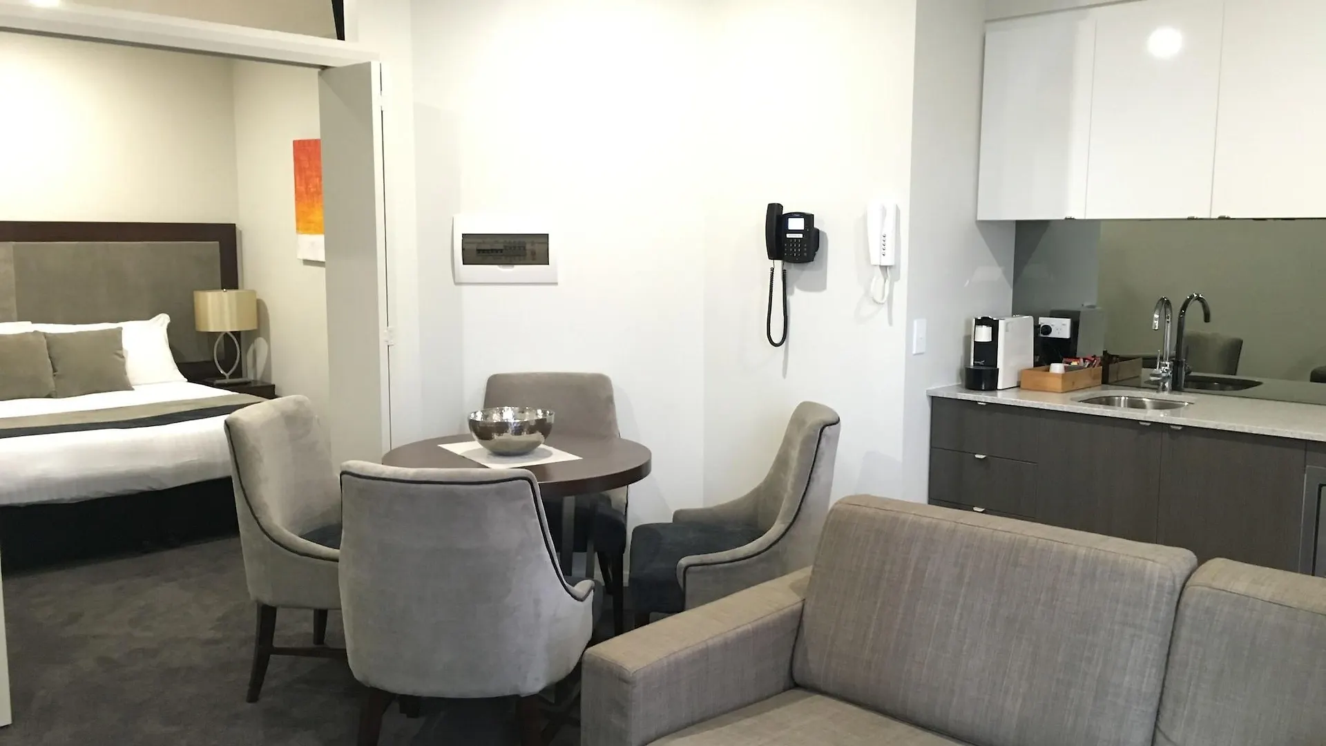 **** Aparthotel Attika Hotel Perth Australia
