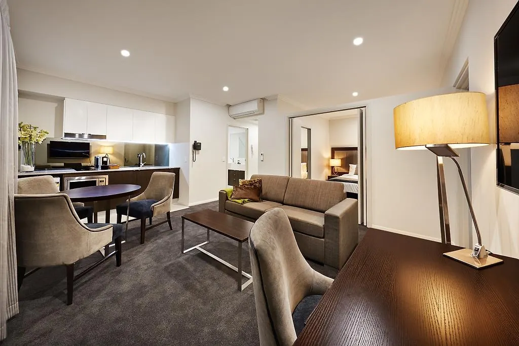 Attika Hotel Perth Aparthotel