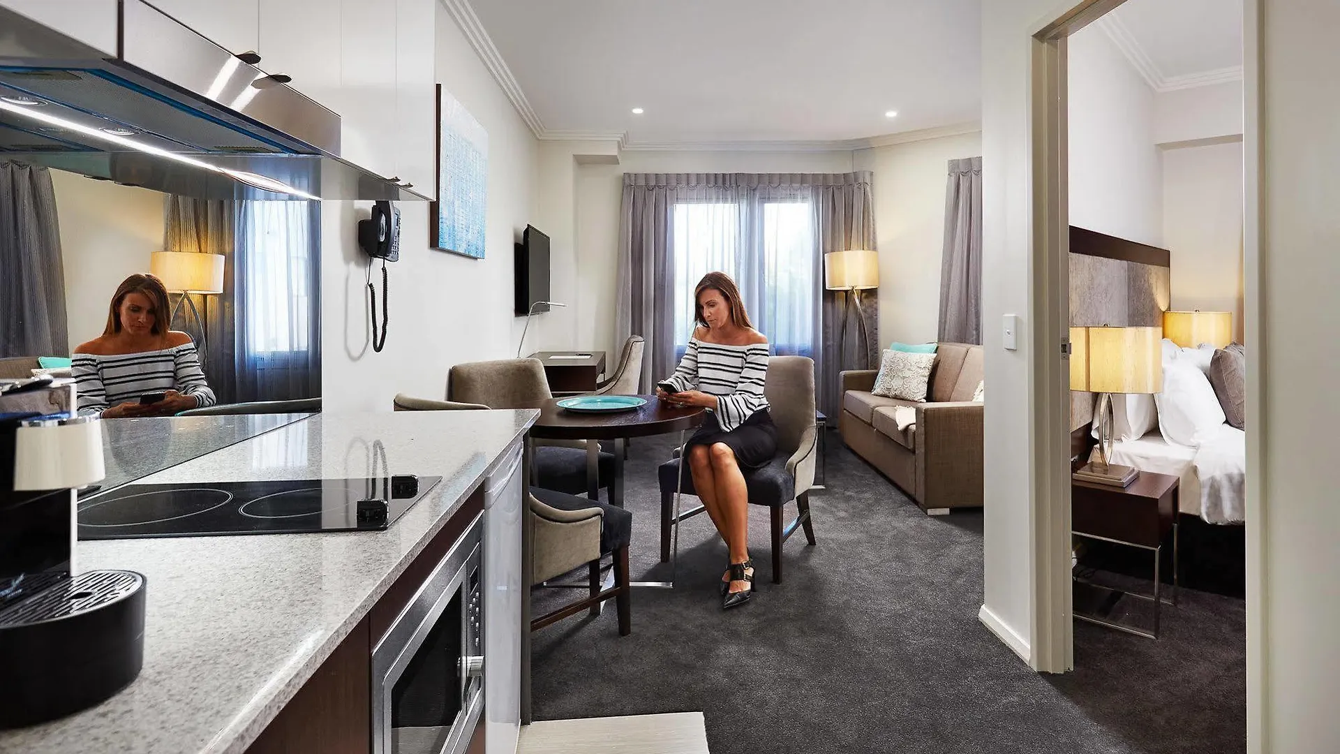 Attika Hotel Perth Aparthotel
