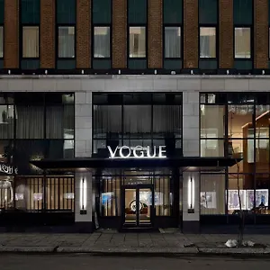 Vogue Downtown, Curio Collection By Hilton 5*, Montreal Canada